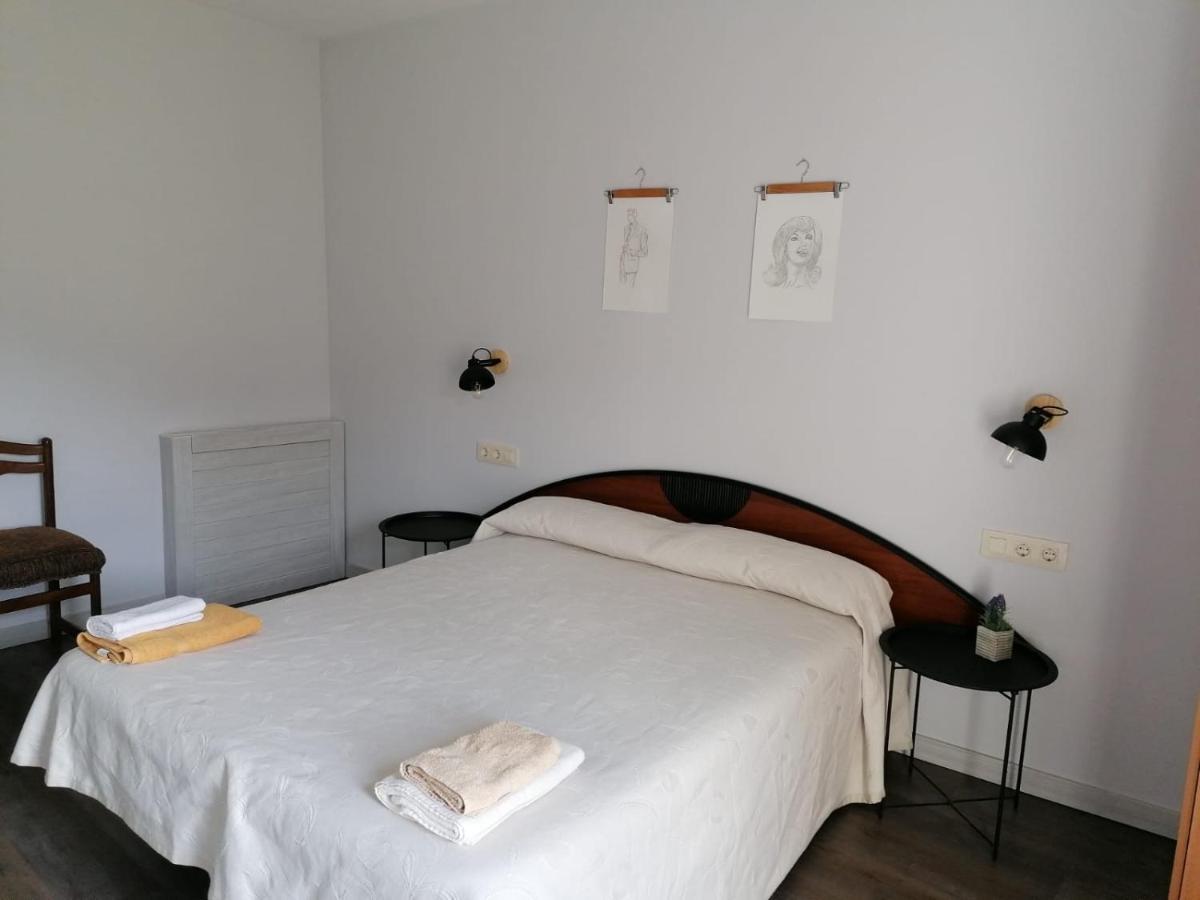 Appartement Casa Pauet D'Escalarre Extérieur photo